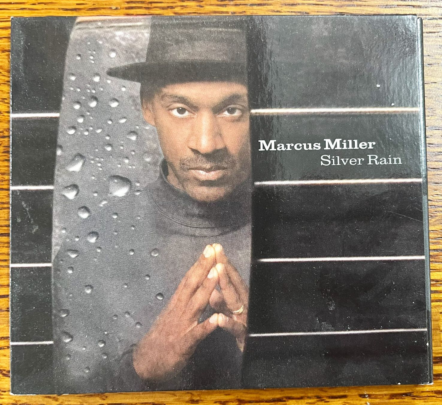 CD: Marcus Miller: Silver Rain CD – Usato da Oftringen venduto da Vucki