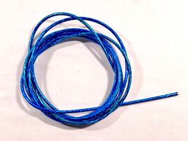 Bremskabelhülle Bremskabel Hülle BLAU ca. 370cm NEU