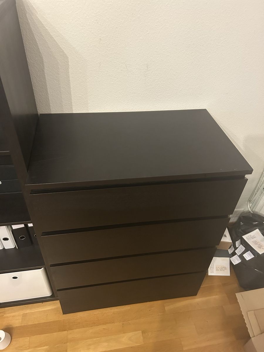 Kommoden: Tolle Malm Kommode – Gebraucht aus Allschwil von selake990673 1