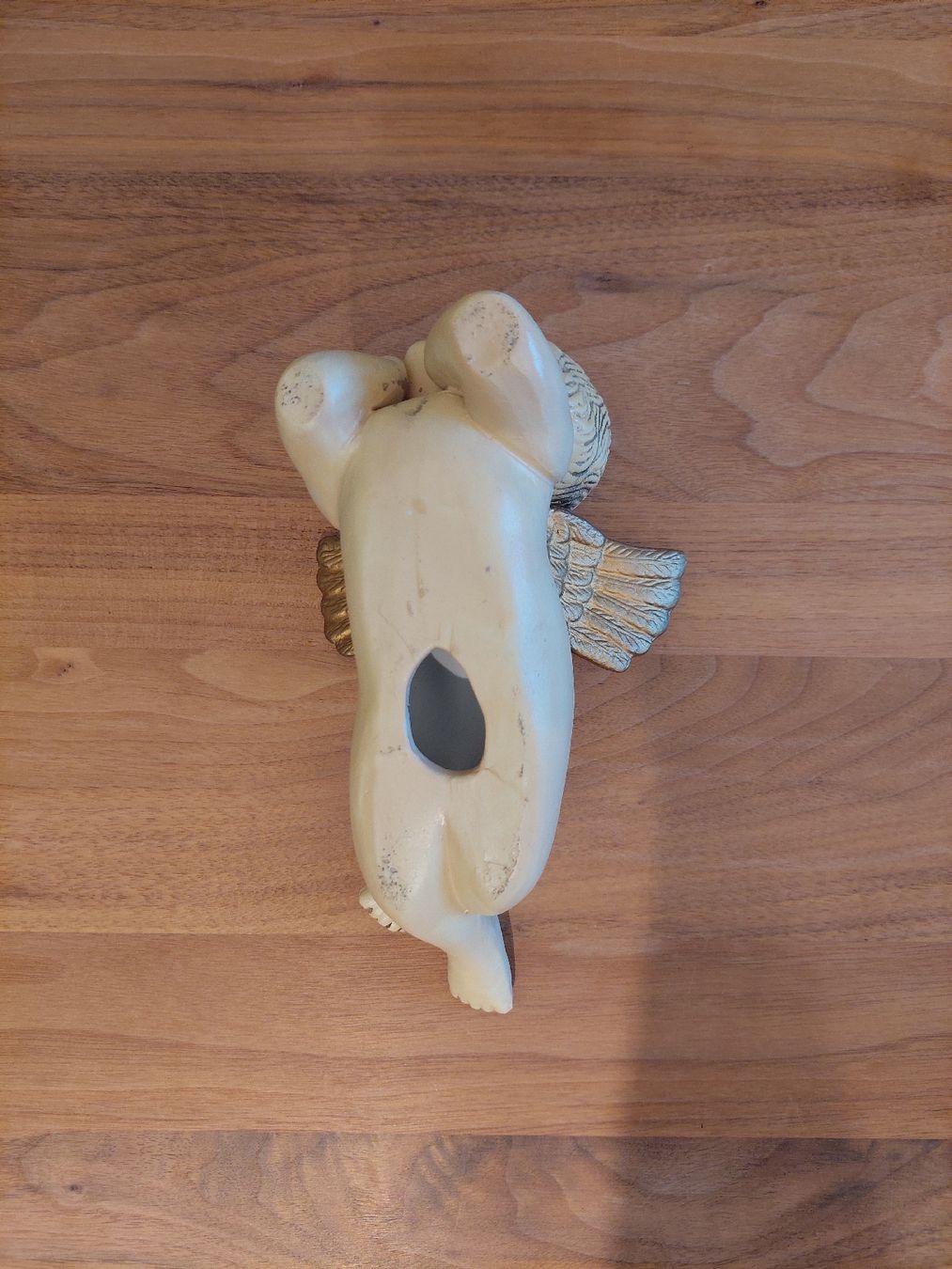 Figuren: Bezaubernder Engel im Antikstil – Gebraucht aus Brunnen von Livianda 4
