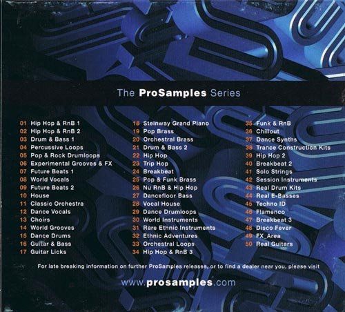 CD: Zero-G ProSamples Vol 46 - Flamenco – Nuovo e nell'imballaggio originale da Liestal venduto da OMAROSHOP 1