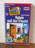 TKKG Folge 50 Spion auf der Flucht