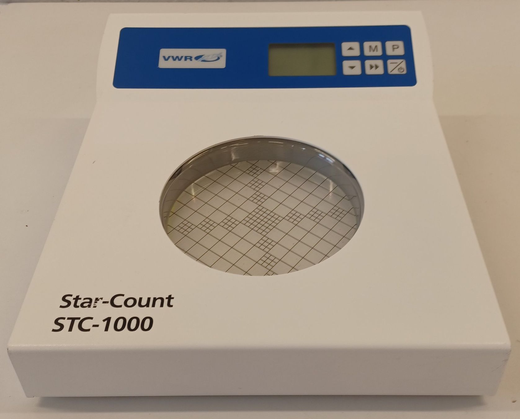 Accessori da laboratorio: VWR Star-Count STC-1000 Colony Counter – Usato da Niederdorf venduto da LeptonAG_Labor 2