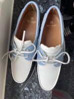 Schuh von Navyboot, Gr. 38