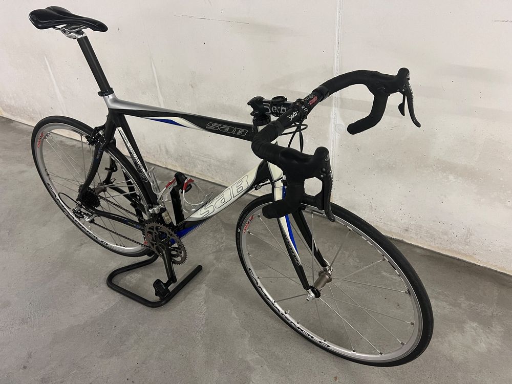 Campagnolo Biciclette: SAB Roadbike / Campagnolo – Usato da Zürich venduto da hoffmann65 4