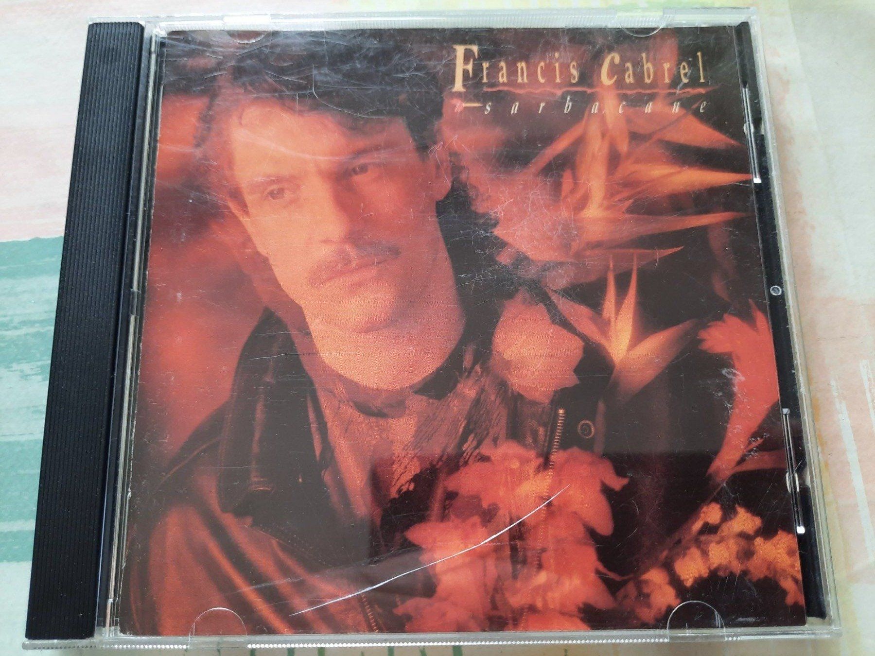 CDs: Cd Francis Cabrel - Sarbacane – Gebraucht aus Pully von bro_n52j
