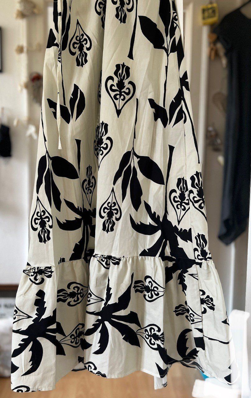 Kleider: ROBE EN COTON!! M – Neu und originalverpackt aus Locarno von NicoNion 2