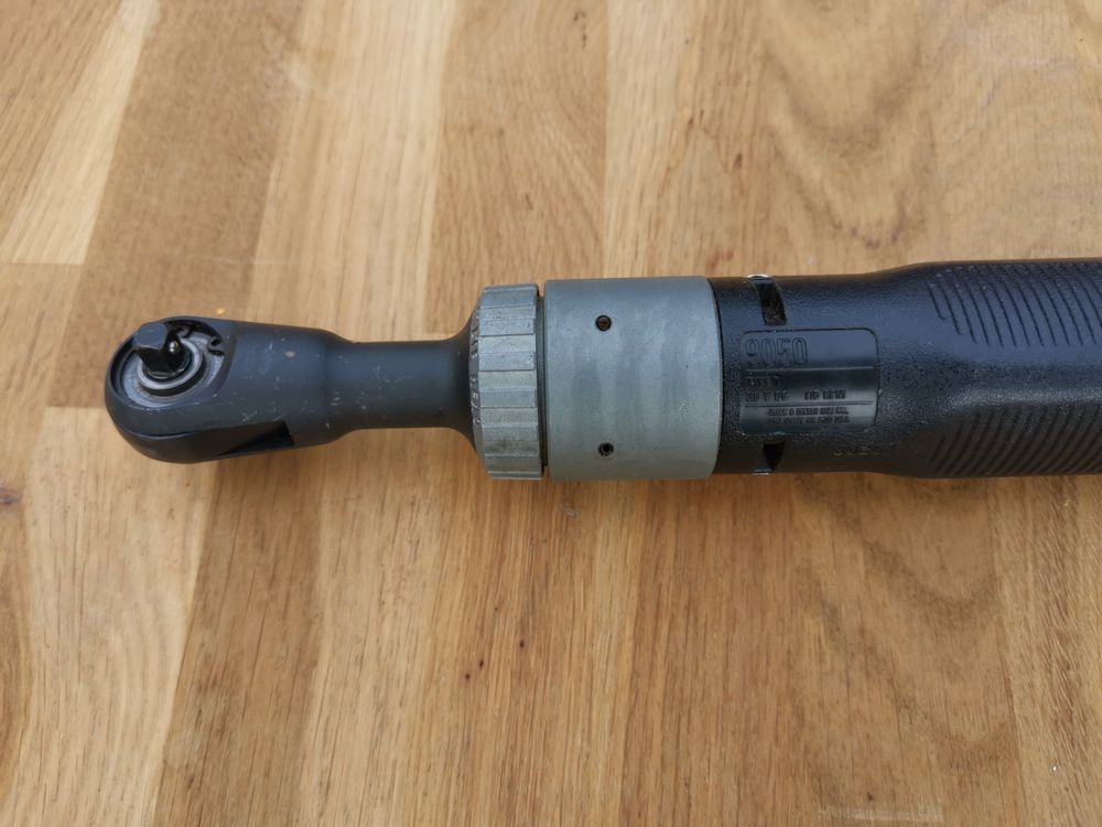 Black&Decker Akku Ratsche 9050 Type 1 Kaufen auf Ricardo