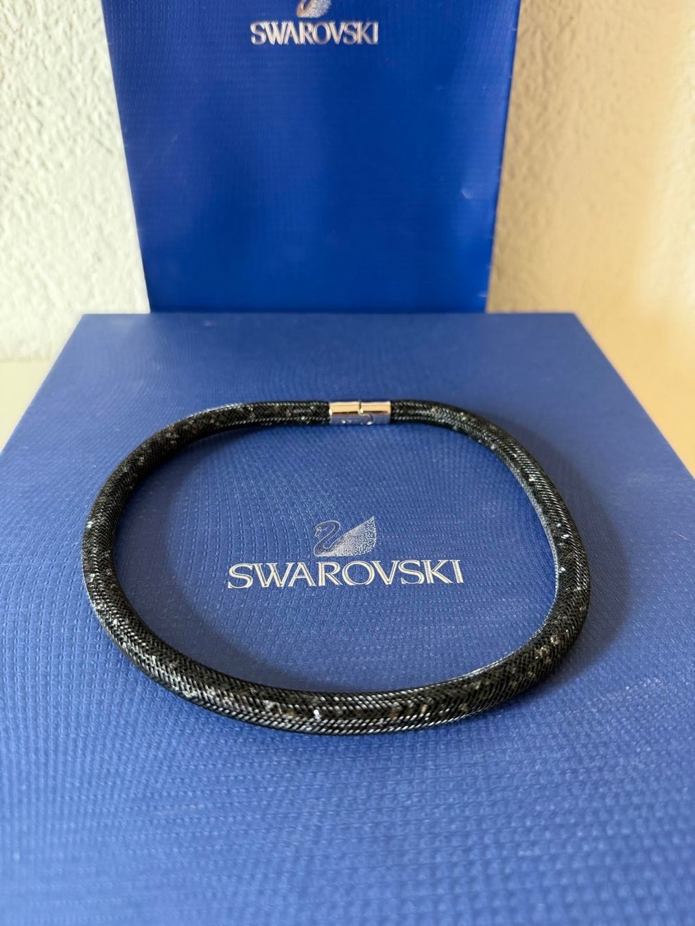Swarovski Ketten: Swarovski Kette original stardunst – Neu (gemäss Beschreibung) aus Kirchleerau von Dalmi220 1
