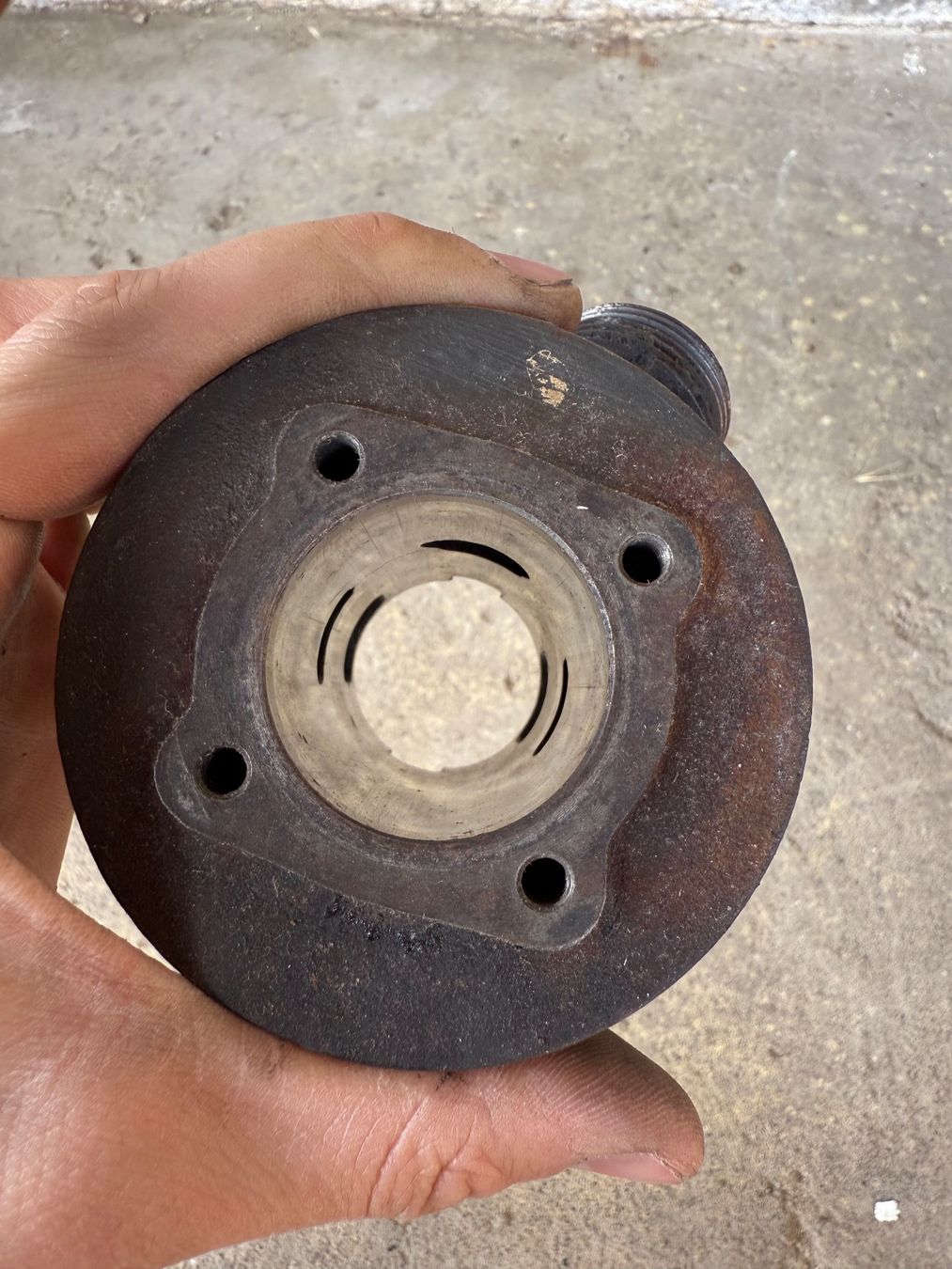 Sachs Parti ricambio per ciclomotori: Sachs 502 Mofa Zylinder – Usato da Fahrni b. Thun venduto da berger_tuning34 6