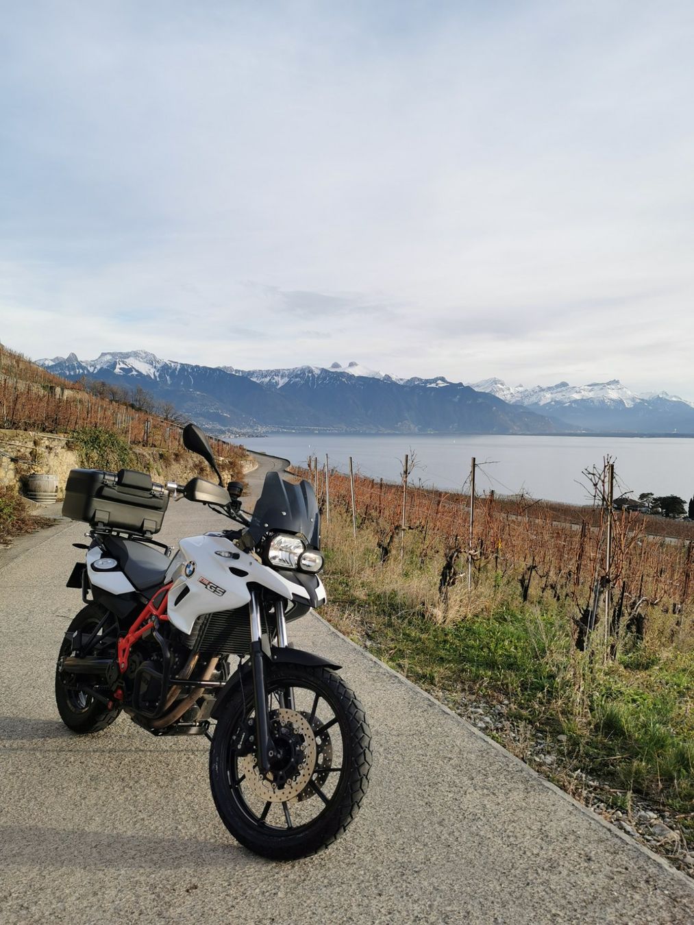 BMW Enduro: 2016 BMW F700 GS enduro – Usato da  venduto da