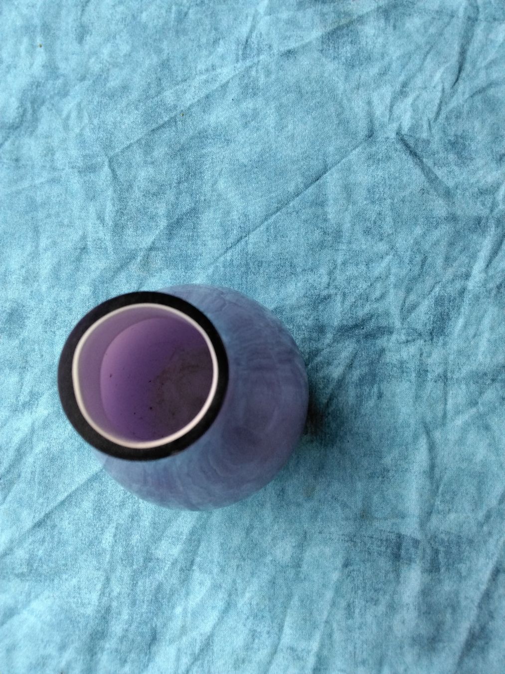 Vasi & Recipienti: KLEINE VASE VIOLETT – Usato da Biel/Bienne venduto da dasi3 2