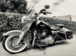 Harley Davidson Roadking Classic Sept 2016