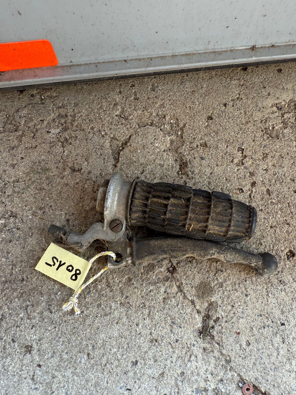 Puch Parti ricambio per ciclomotori: Mofa Armaturen Teile – Usato da Fahrni b. Thun venduto da berger_tuning34