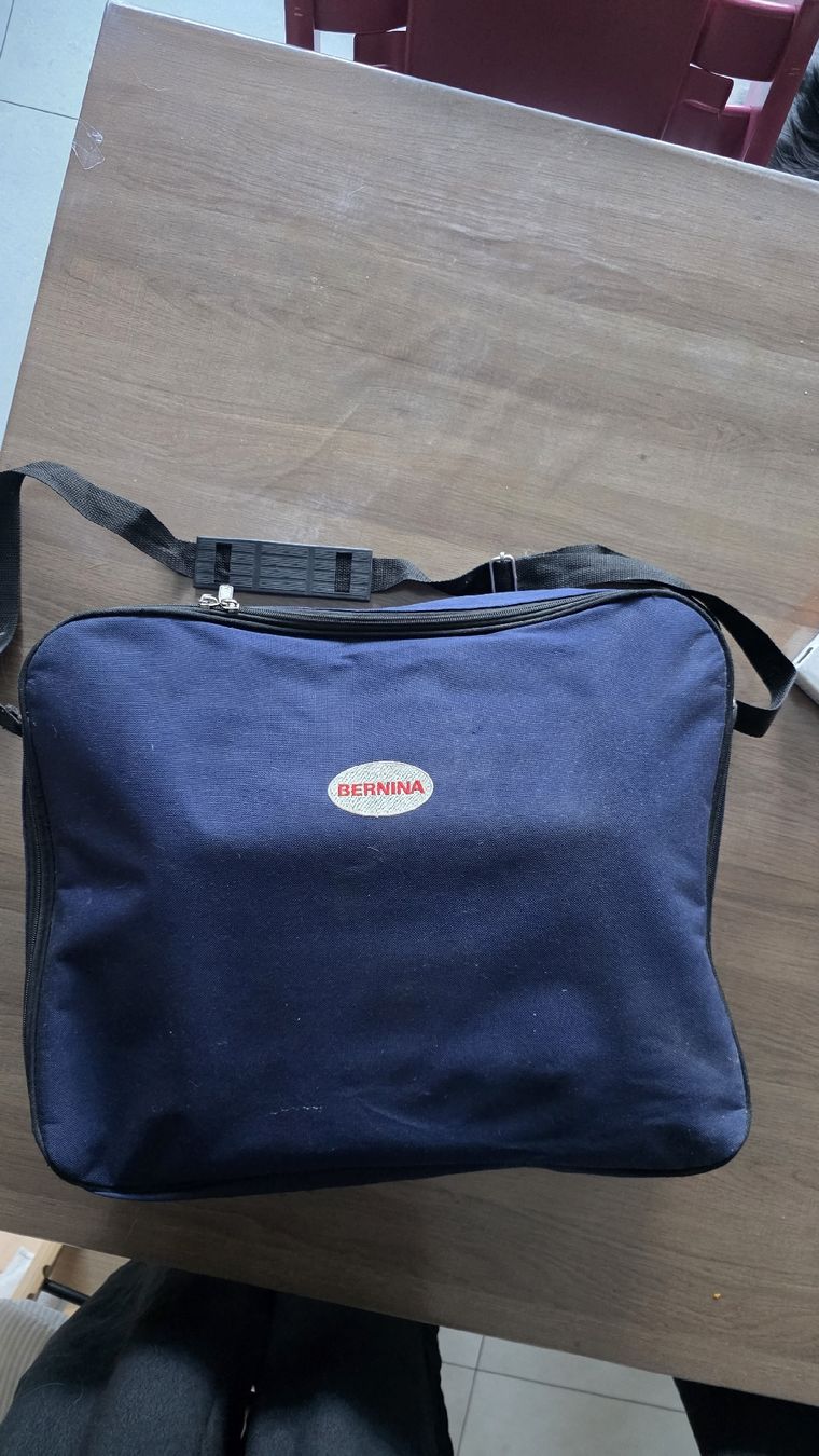 Bernina Macchine da cucire: Module de broderie Bernina S – Usato da Dorénaz venduto da kat_fb79 2