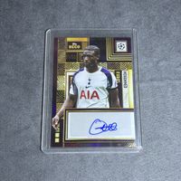 Mohammed Kudus Topps Deco Autograph 31/50 – Tottenham – Auto