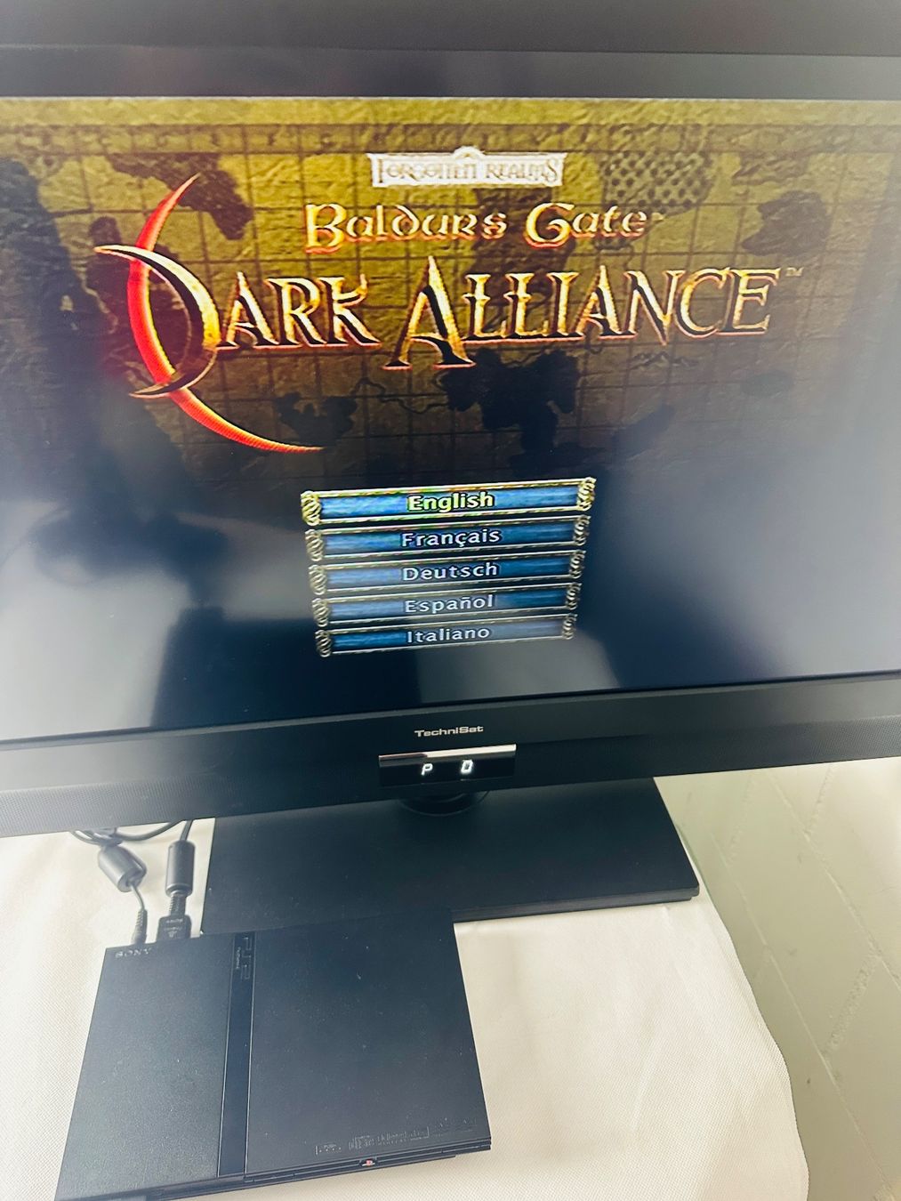 Jeux: PS2 Baldur's Gate Dark Alliance CIB Multilingual – D'occasion à Kappel SO par MyFunBox 4