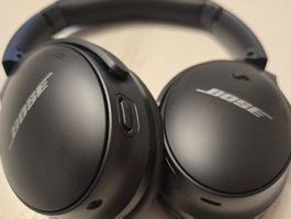Bose QuietComfort 45 *wenig benutzt & Kissen sind wie  Neu*