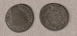 Österreich, Bistum Olmütz, Kreuzer 1701