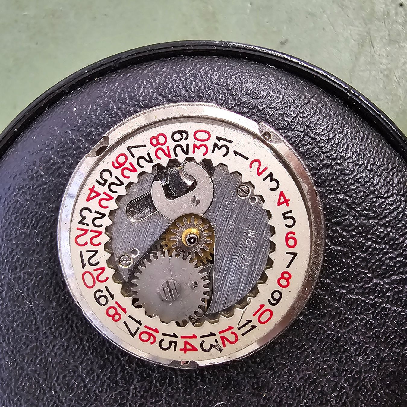 Orologi: Mouvement 67-2 N – Difettoso da Tramelan venduto da Nirdan 1