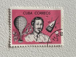Cuba Briefmarke ab 1 CHF !