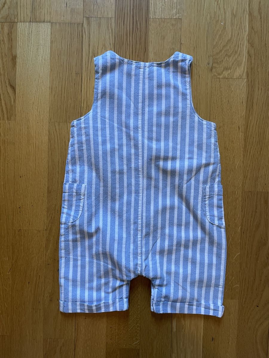 Pagliaccetti: Strampler Jojo bébé Gr. 12-18m Top Zustand – Nuovo (secondo la descrizione) da Chur venduto da ves_y5xm 1