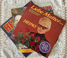 Vinyl-Sammlung -  Heino