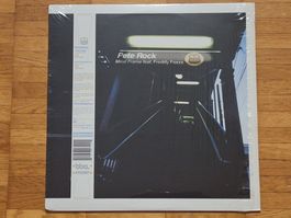 Pete Rock, Mind Frame / Back On The Block- 12" Maxi USA 2001