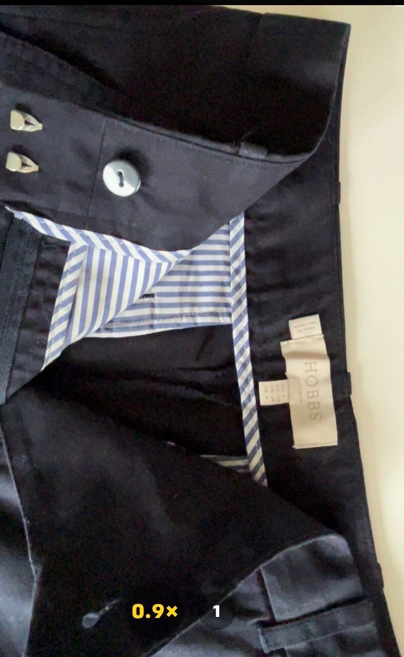 Pantaloni: Navy Shorts Gr 34 – Usato da Zürich venduto da bea_s5tq 2