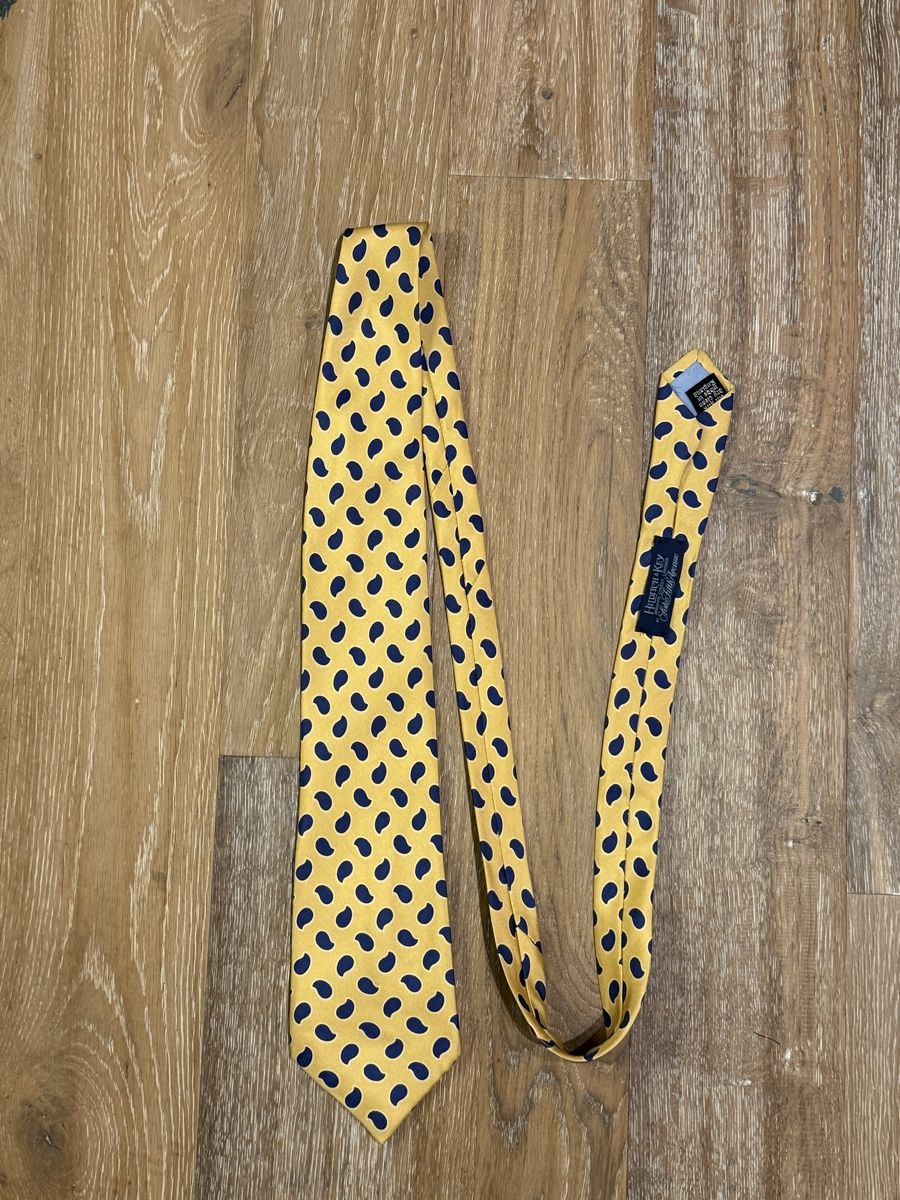 Cravatte: Gorgeous HILDITCH & KEY silk tie – Nuovo (secondo la descrizione) da Grund b. Gstaad venduto da PlageNeige