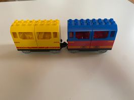 LEGO - 2 - DUPLO - WAGONS