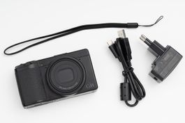 Ricoh GR IIIx – sehr guter Zustand – sauberer Sensor