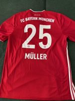 Müller Bayern München Trikot Maillot Maglia Gr. L