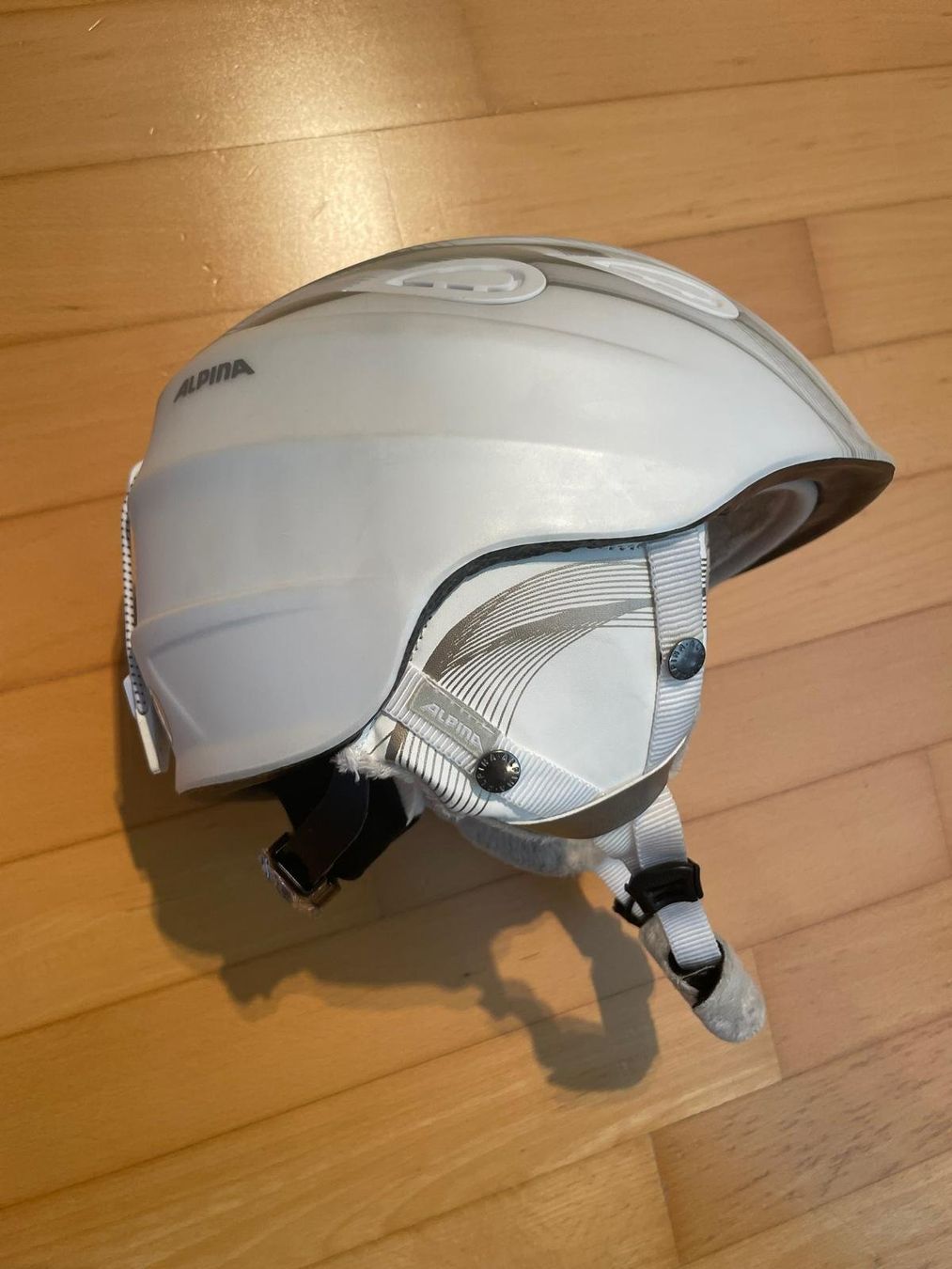 Alpina Caschi: ALPINA Grap 2.0 Skihelm – Usato da Zug venduto da Luke65 1