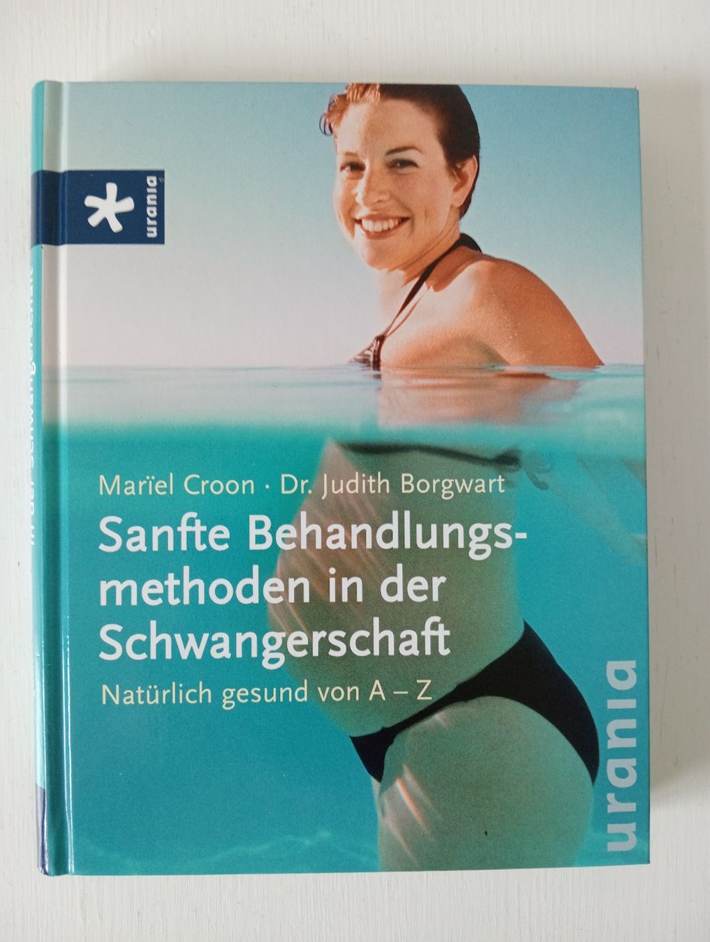 Libri: Sanfte Behandlungsmethoden in der Schwangerschaft – Usato da Allschwil venduto da Evgeniia78