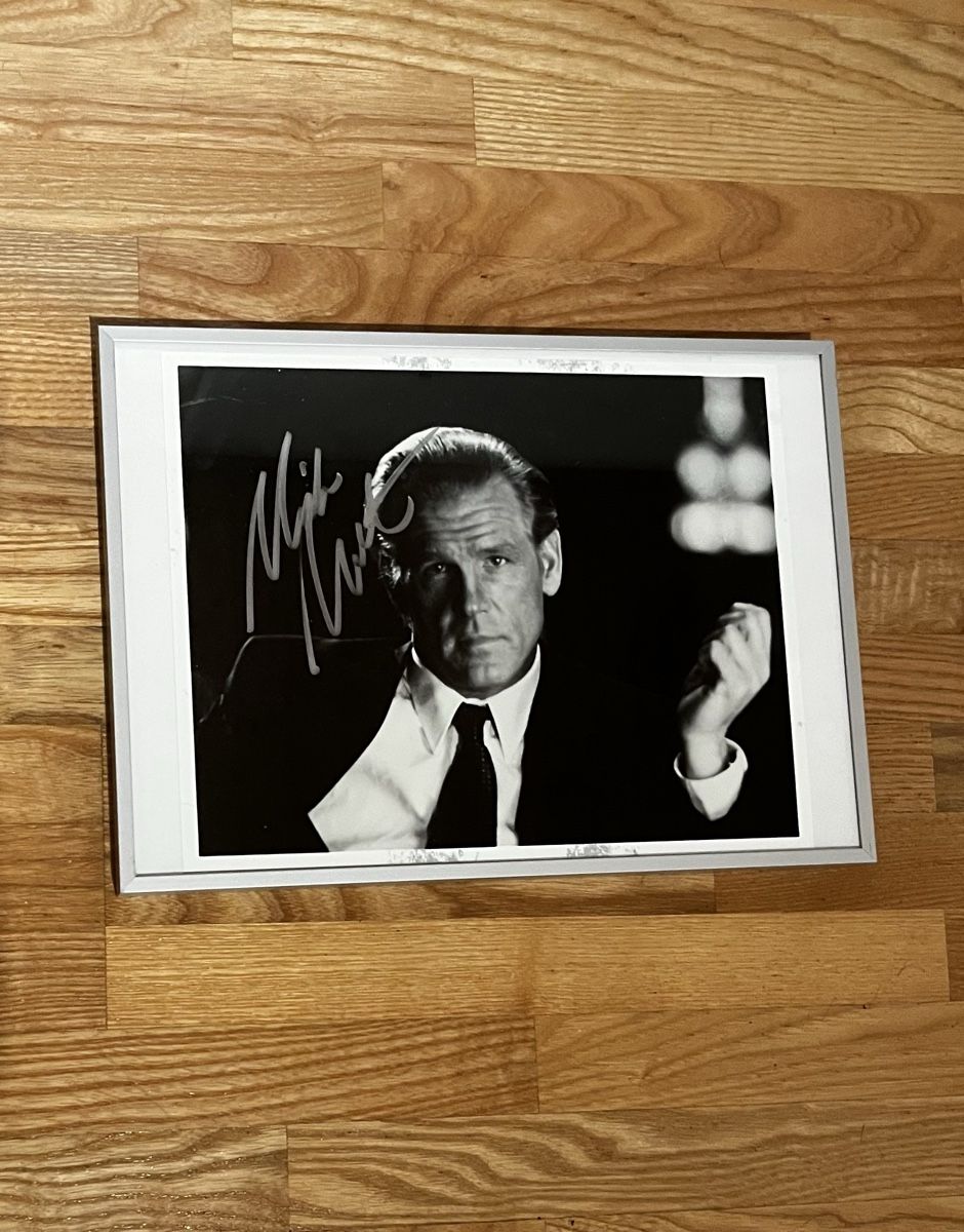 Autografi: Nick Nolte Autogrammkarte – Usato da Hüntwangen venduto da konizh01 2