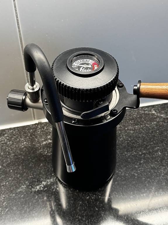 Elettrodomestici da cucina: Flair Wizard Steamer / Milchaufschäumer – Usato da Oberburg venduto da dplayzz