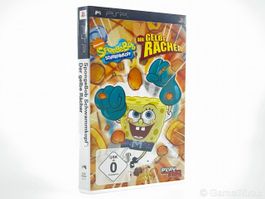 PSP Sponge Bob Schwammkopf Der gelbe Rächer