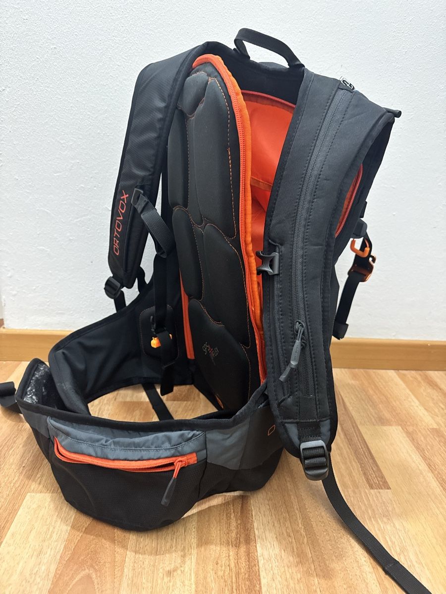 Ortovox Rucksäcke: Rückschlag  – Neu (gemäss Beschreibung) aus Mönchaltorf von gol_pg75 4