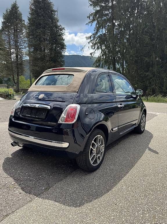 Automobili: Fiat 500C – Usato da Bosco Luganese venduto da Olix2020 1
