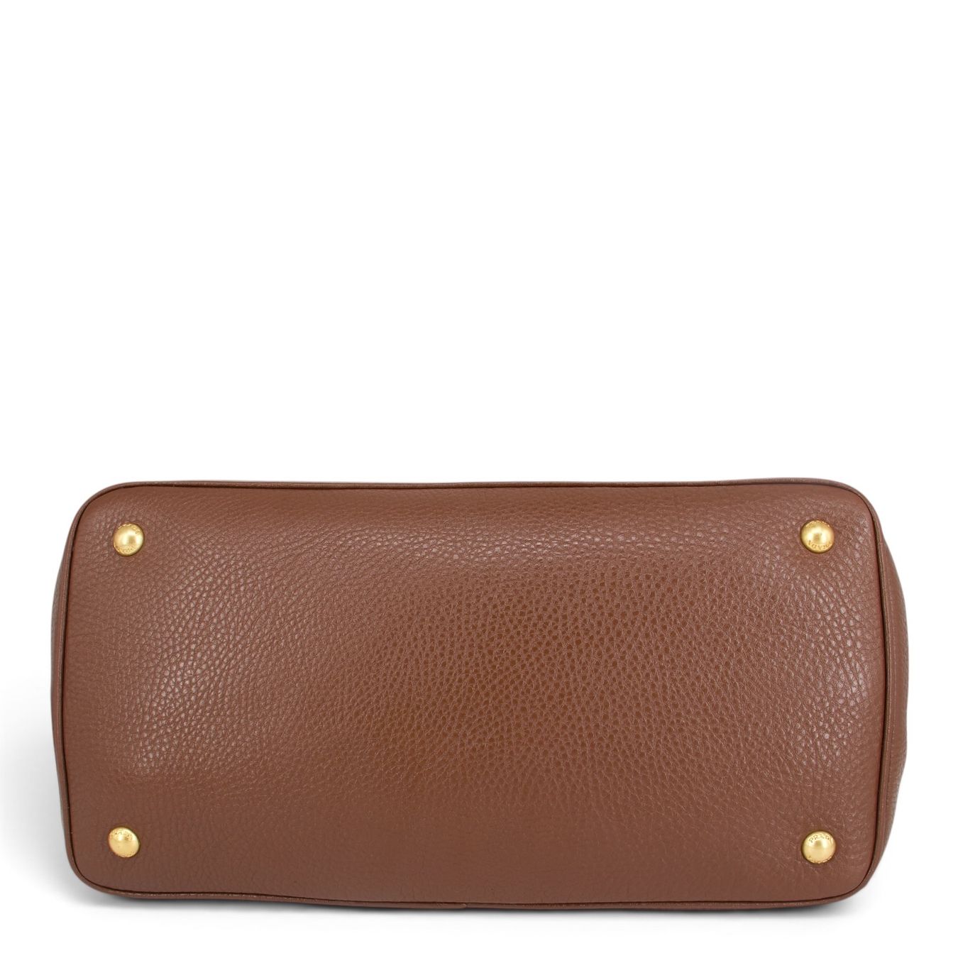 Prada Taschen für Damen: Prada Vitello Daino Palissandro – Gebraucht aus Binningen von Designerlabels 5