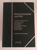 Zürcher Kommentar zum IPRG, 2. Auflage, 2004