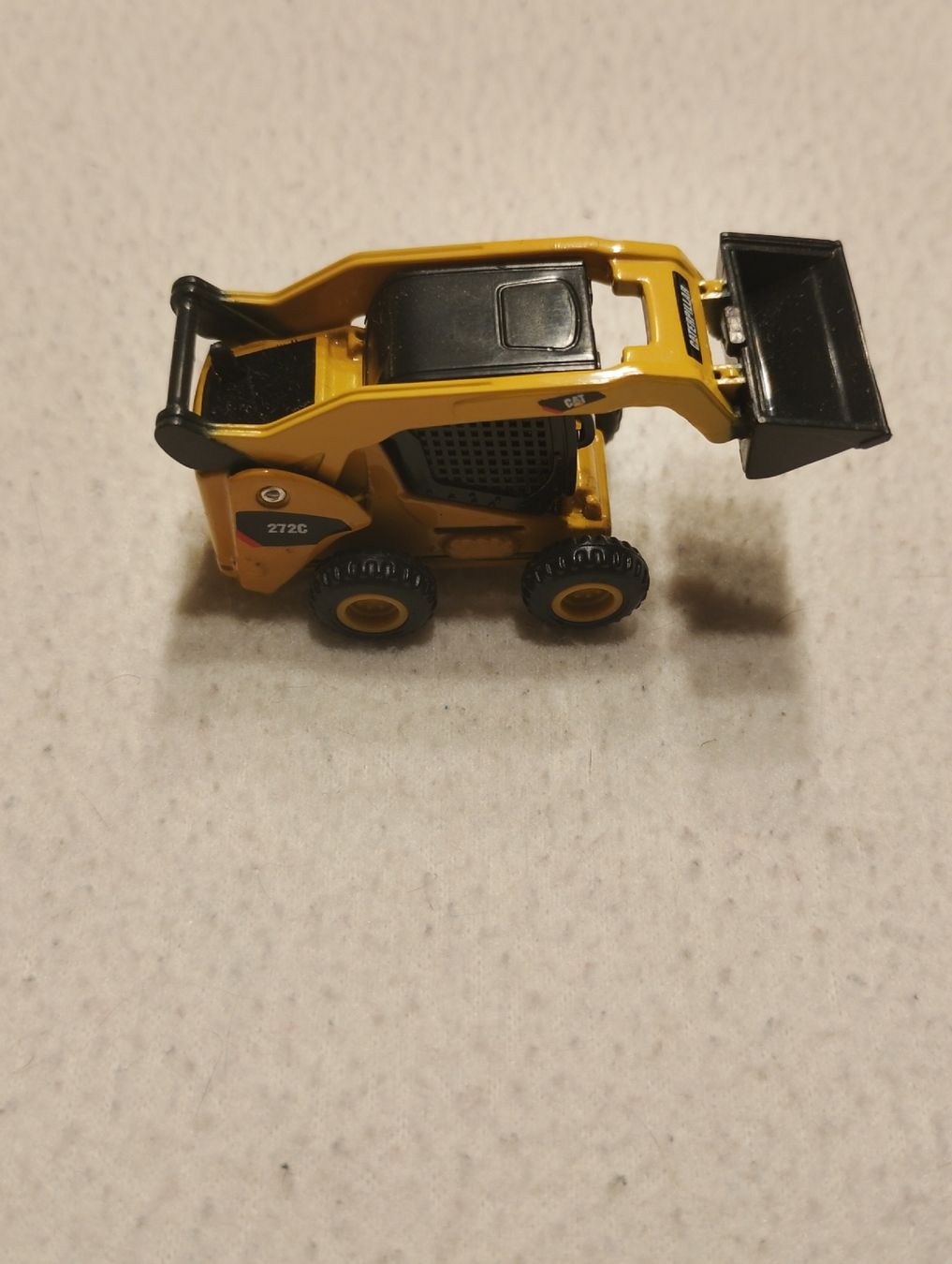 Kit di modellismo & Modellini statici: CAT 272C Skid Steer Loader Modell – Nuovo (secondo la descrizione) da Frutigen venduto da nev_rb7v 4
