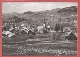 Schönengrund und Wald AR - 1954