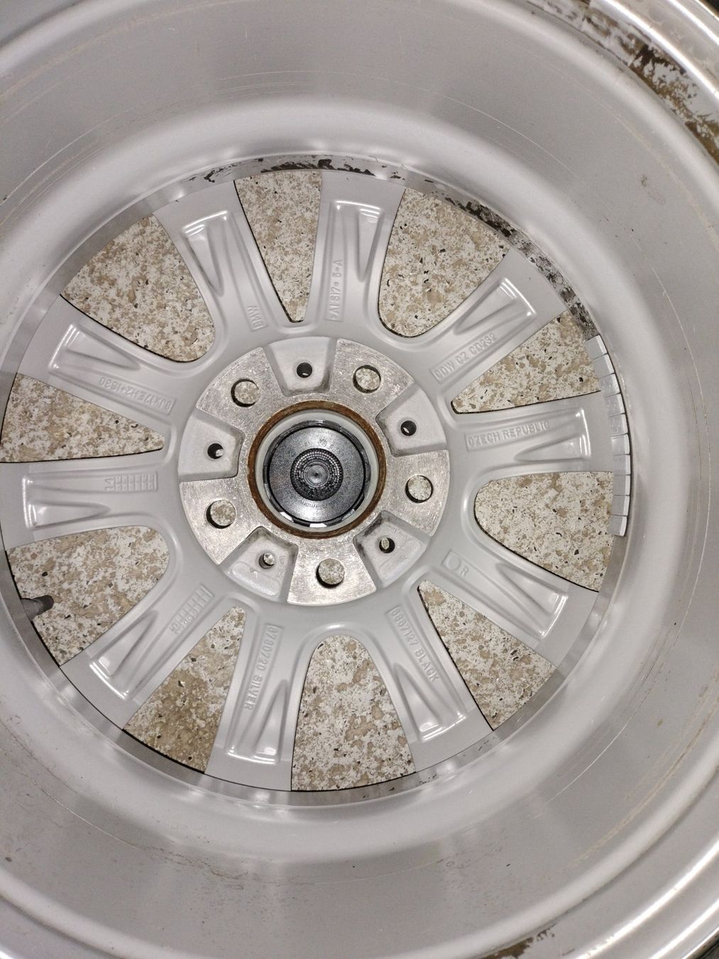 Pneus & Kompletträder: BMW sommersatz -wie neu – Gebraucht aus Flawil von mikica0 5