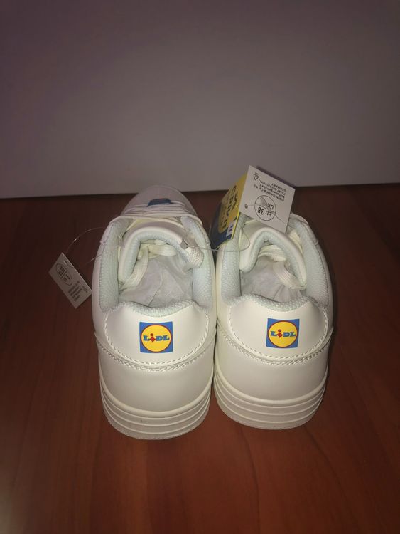 Lidl Sneaker - 50 Jahre Edition - Grösse 38 3
