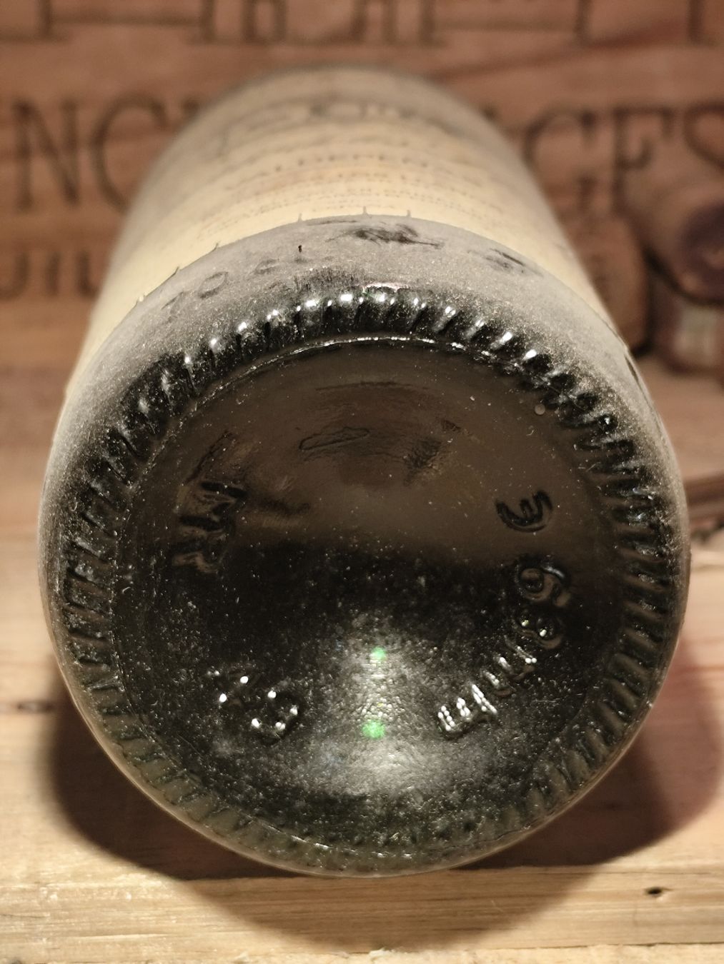 Wein: 1982  Senorio de los Llanos Reserva – Neu (gemäss Beschreibung) aus Büsserach von Vintage-vins 4