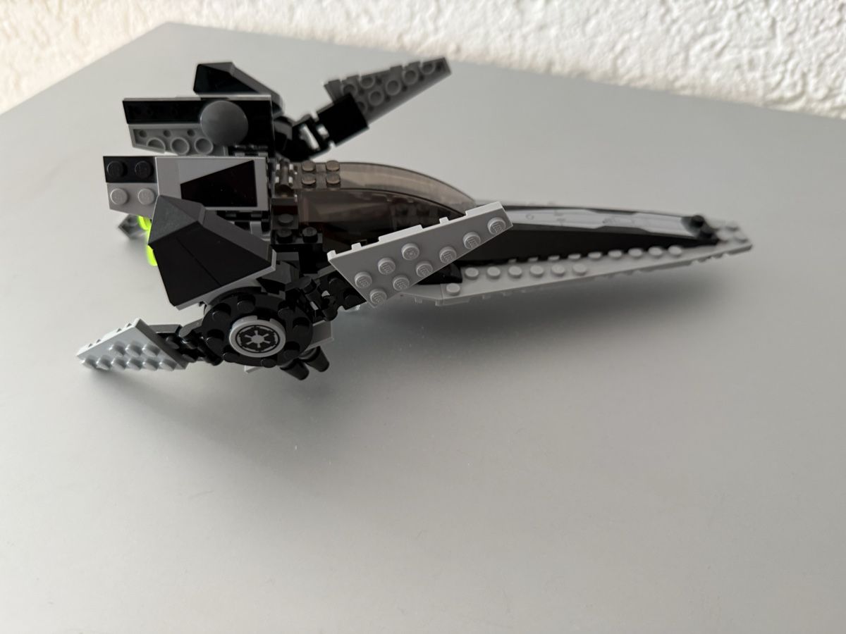 Lego Spielzeuge: Lego 7915 – Gebraucht aus Embrach von Tischplatte 4