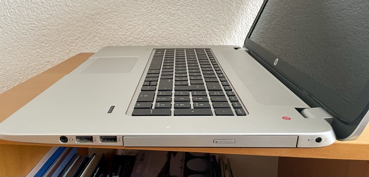 Hewlett Packard Notebook: HP ENVY Notebook 17“ – Usato da Rüfenacht BE venduto da Isbr 2