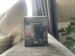 GILL FOUR Eau De Parfum NEU